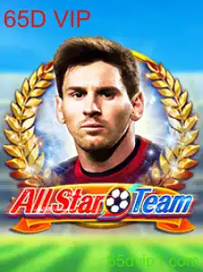 Descubra o Mundo Empolgante de AllStarTeam: O Jogo que Revoluciona com 65D VIP