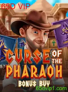 Descubra os Segredos do Jogo CurseofthePharaohBonusBuy na Era do 65D VIP