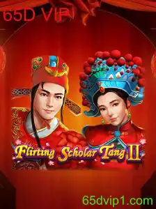 Explorando o Mundo de Flirting Scholar Tang II: A Nova Sensação dos Jogos