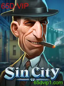 SinCity: Conheça o Jogo Revolucionário com a Chave 65D VIP