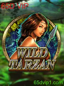 WildTarzan: Explorando as Aventuras Selvagens no Jogo com 65D VIP
